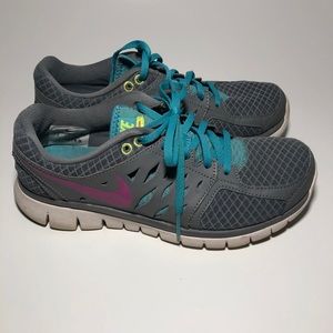 Nike Womens Running Shoes Size 8